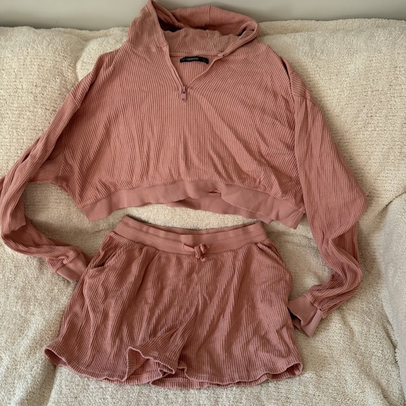 ASOS Matching Waffle Set - Picture 2 of 3